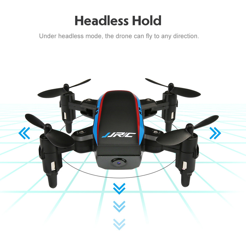 Jjrc h54w foldable mini store rc drone wifi fpv camera